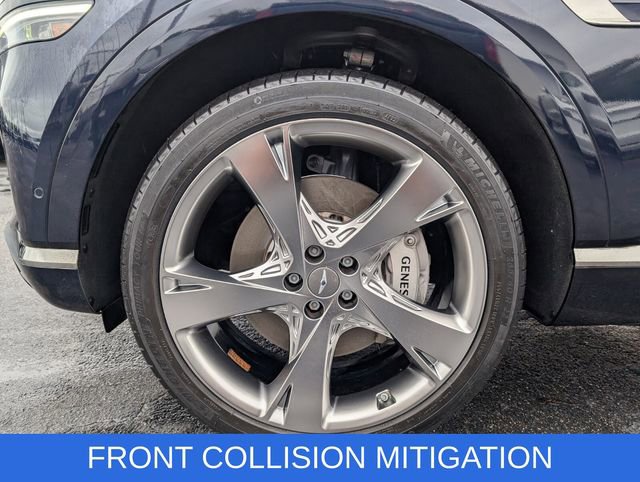 Used 2024 Genesis GV80 3.5T image 6
