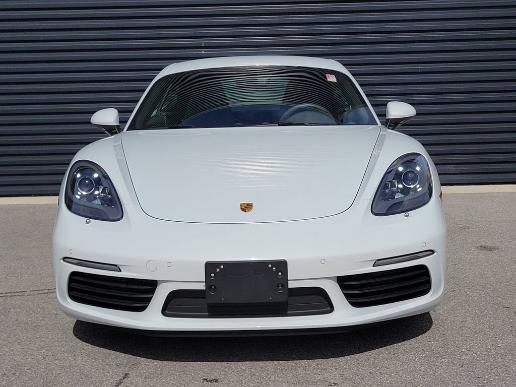Certified 2019 Porsche 718 Cayman S RWD image 10