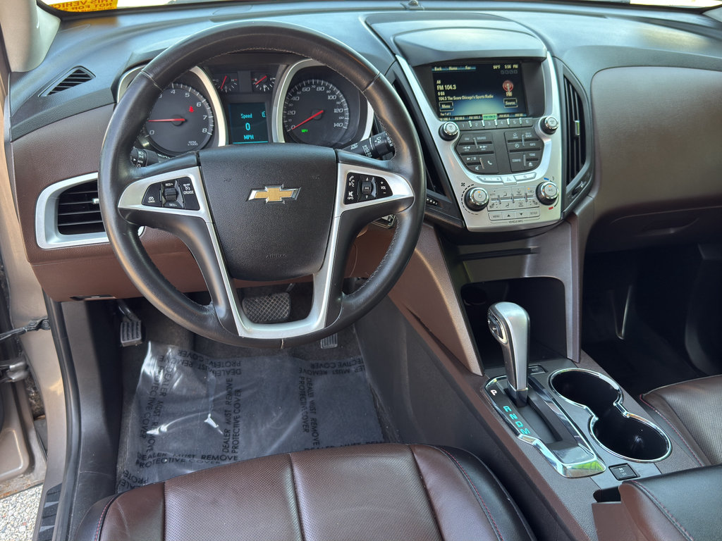 Used 2012 Chevrolet Equinox LT AWD/4WD image 14