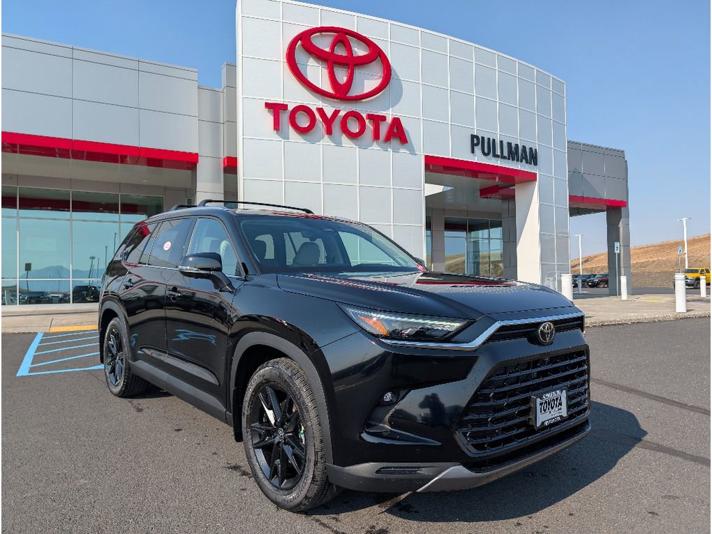 New 2026 Toyota Grand Highlander Limited image 1