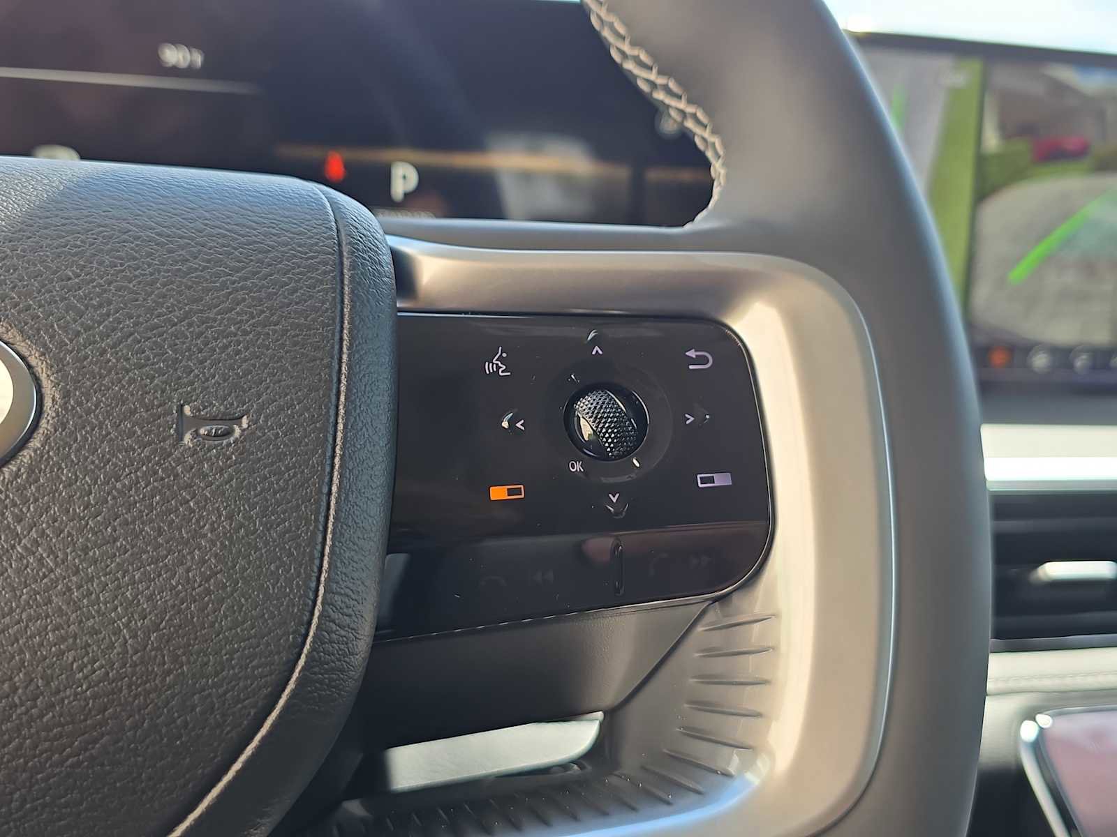 New 2026 INFINITI QX80 Luxe w/ Cargo Package image 22