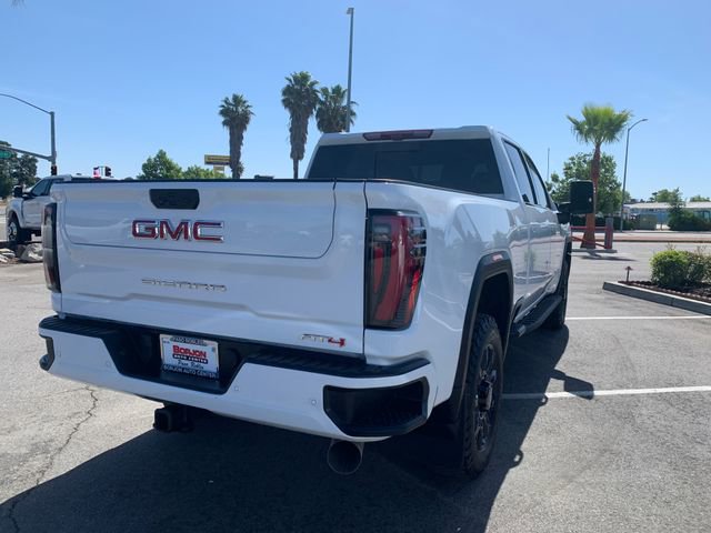 Used 2024 GMC Sierra 3500 AT4 w/ AT4 Premium Plus Package AWD/4WD image 7