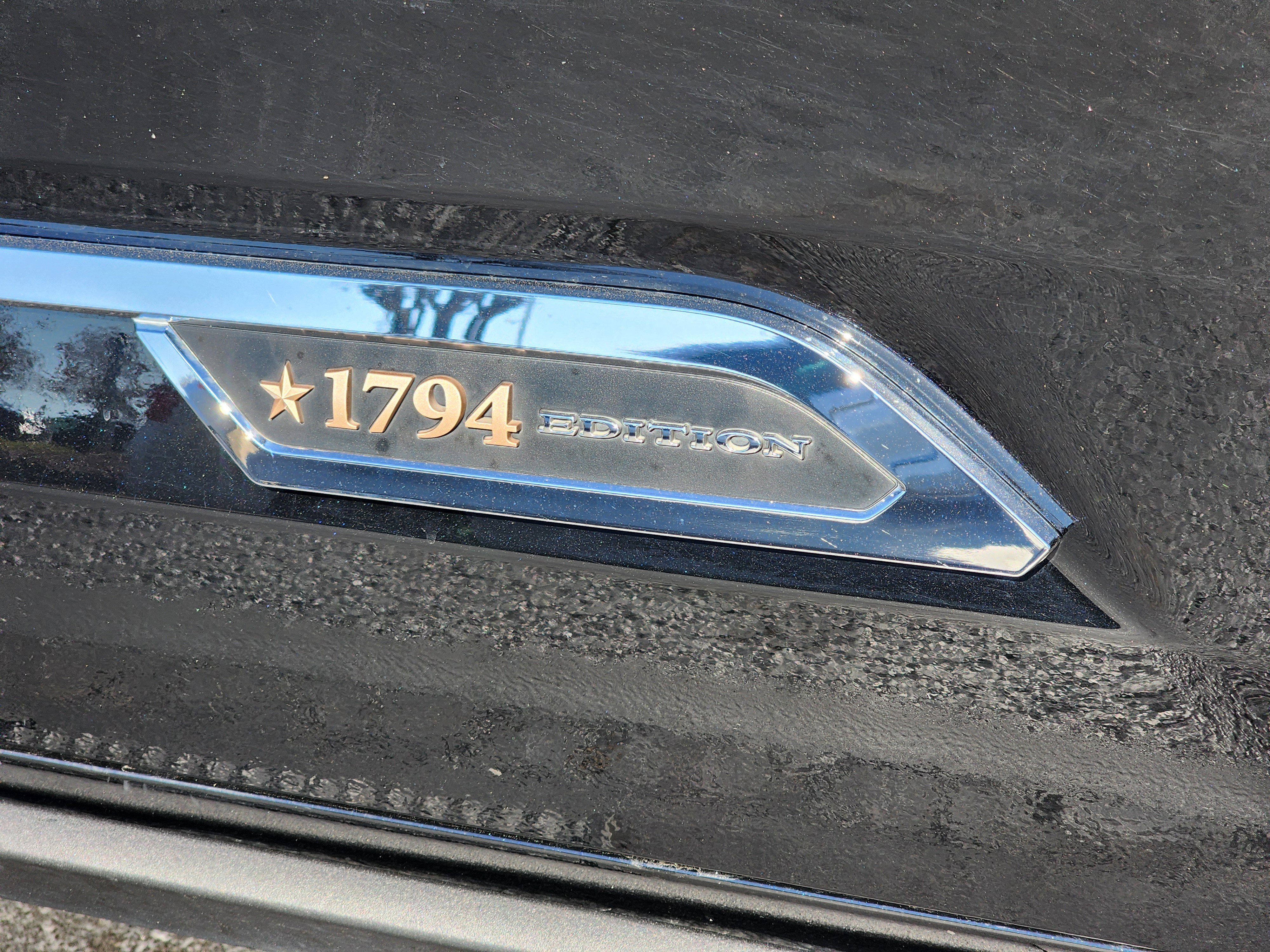 Used 2023 Toyota Tundra 1794 Edition image 7