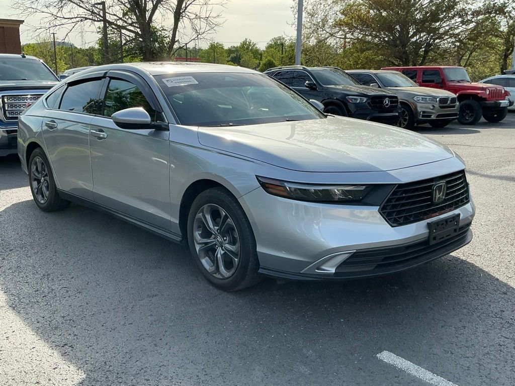 Used 2023 Honda Accord EX