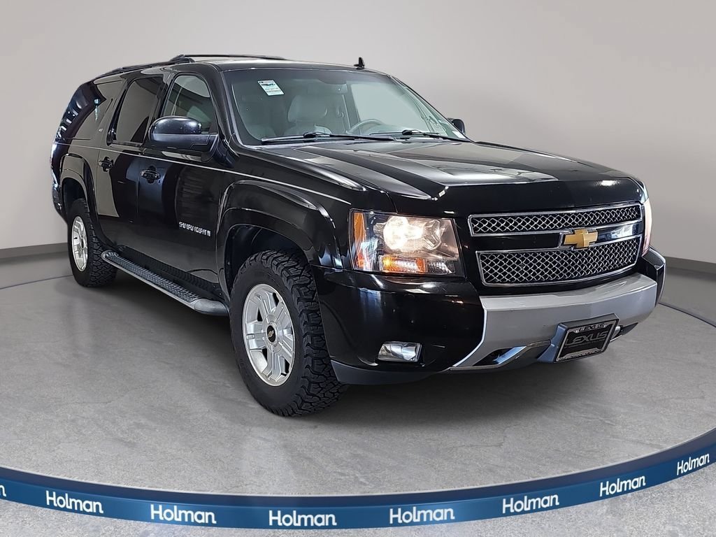 Used 2012 Chevrolet Suburban LT w/ Suspension Package, Off-Road AWD/4WD image 4