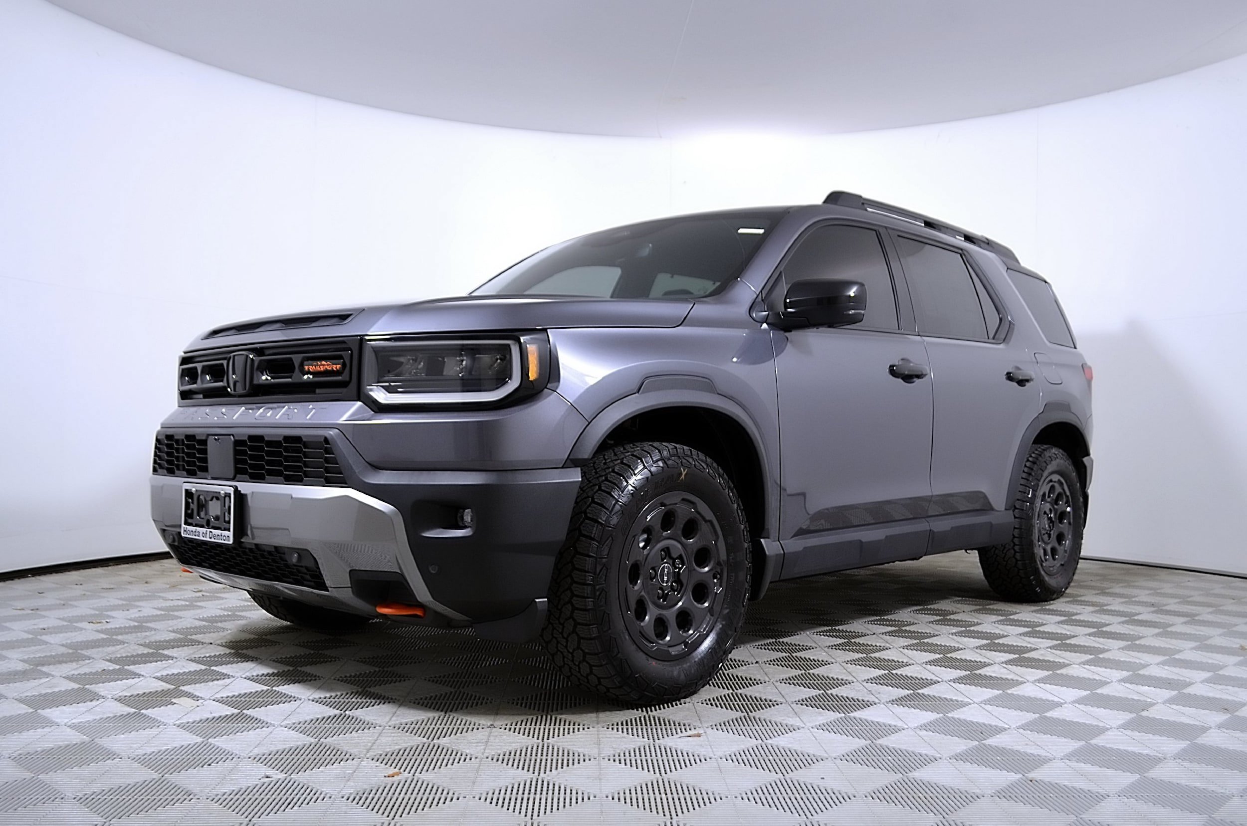 New 2026 Honda Passport TrailSport Elite image 2