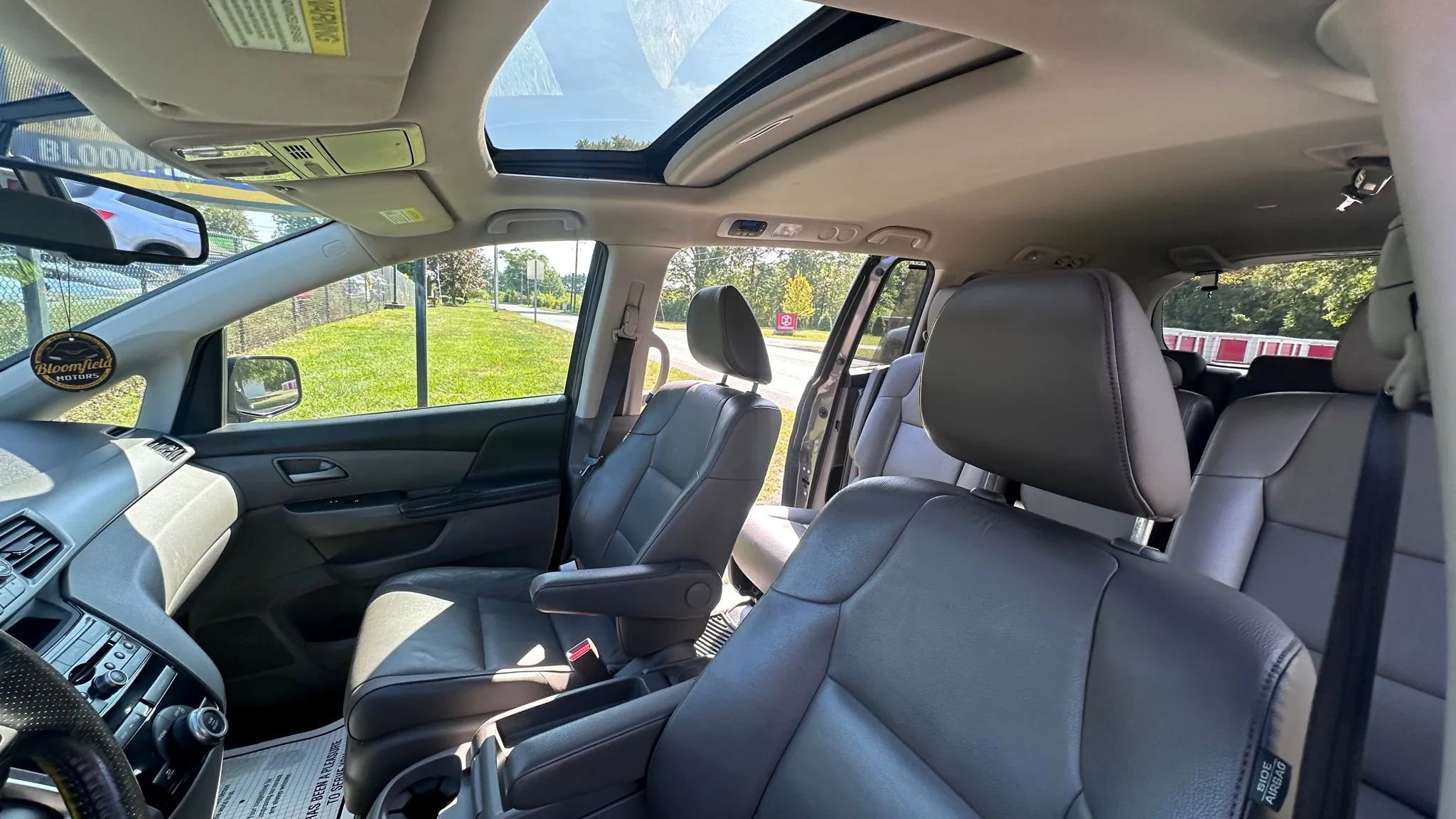 Used 2013 Honda Odyssey EX-L image 19