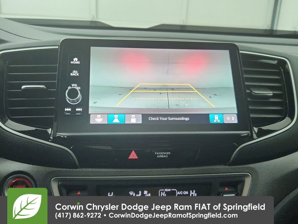 Used 2025 Honda Ridgeline RTL image 24