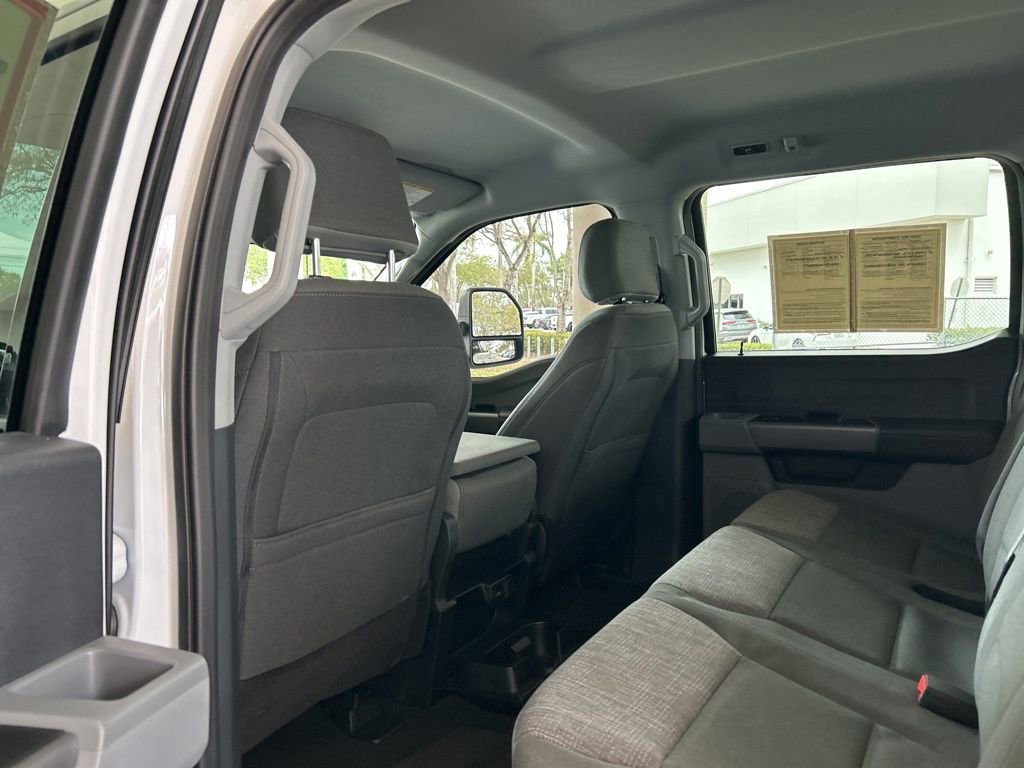 Used 2025 Ford F350 XLT image 37