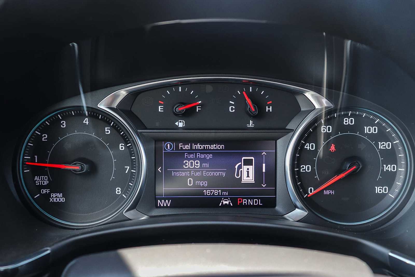 Used 2023 Chevrolet Equinox RS image 21