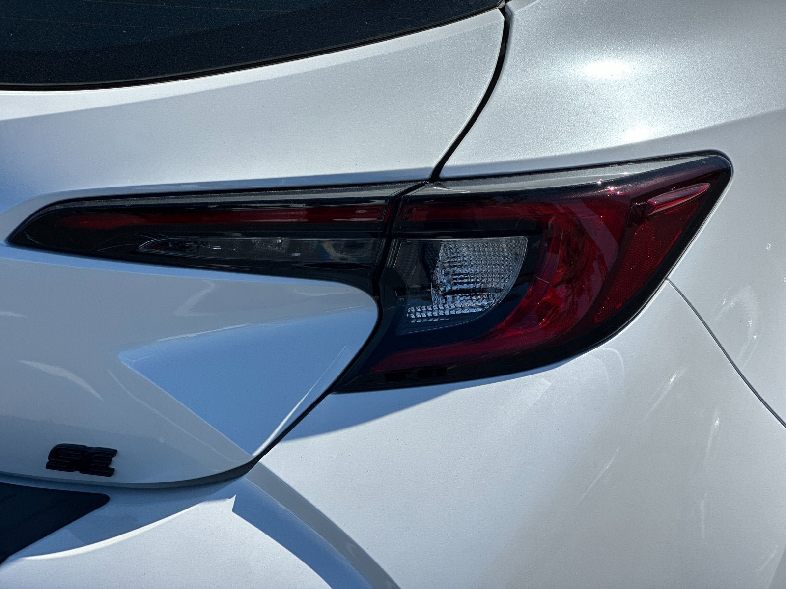 New 2027 Toyota Corolla SE w/ SE Premium Package FWD image 30