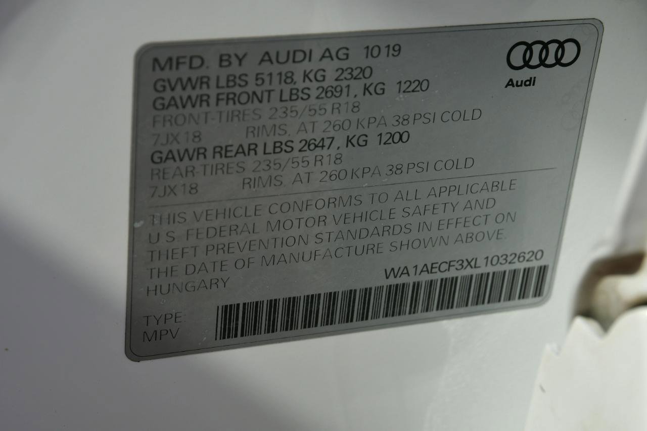 Used 2020 Audi Q3 2.0T Premium image 33