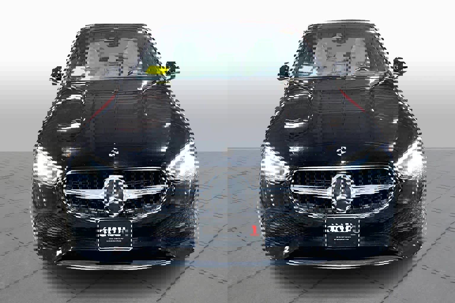 Used 2023 Mercedes-Benz C 300 4MATIC Sedan image 3