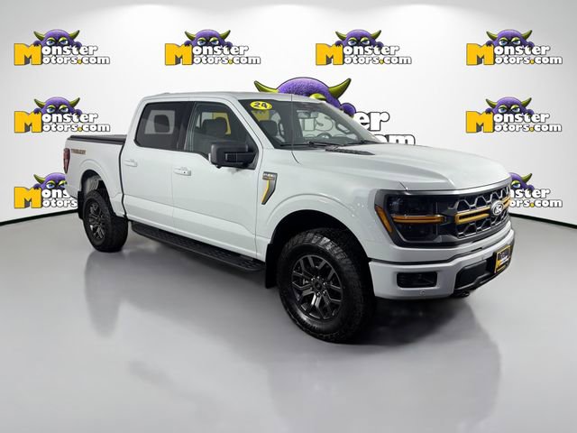 Used 2024 Ford F150 Tremor w/ Tow/Haul Package AWD/4WD image 3