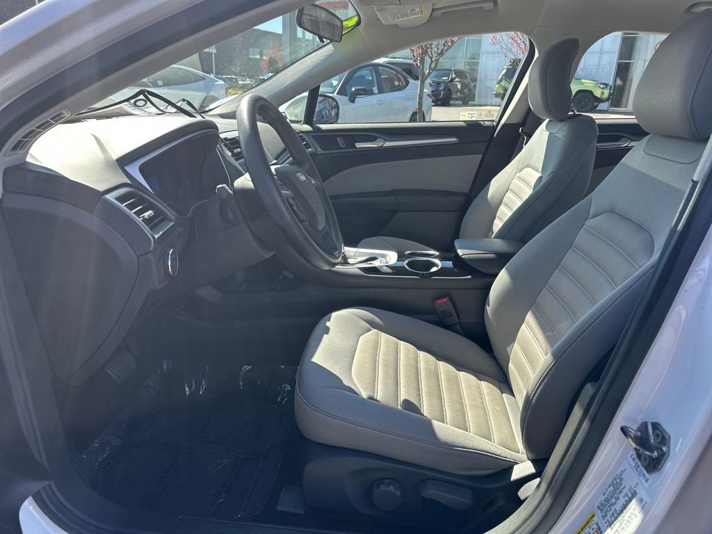 Used 2013 Ford Fusion S image 11