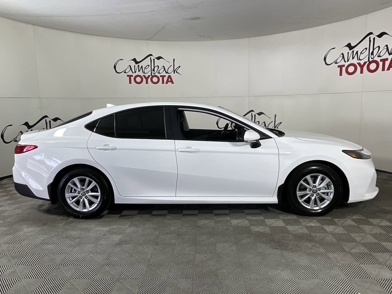 New 2026 Toyota Camry LE FWD image 8