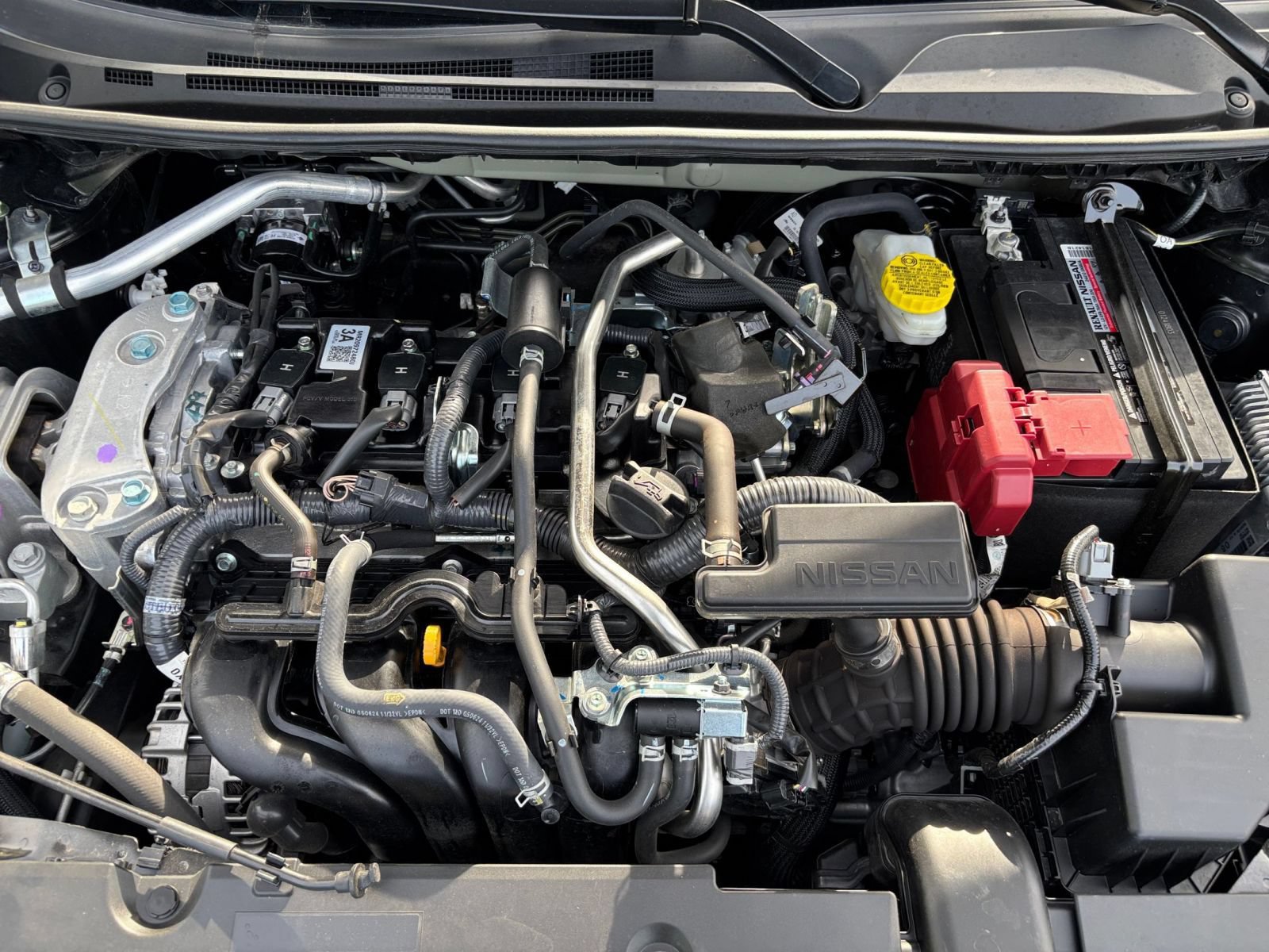 Used 2025 Nissan Sentra SV FWD image 25