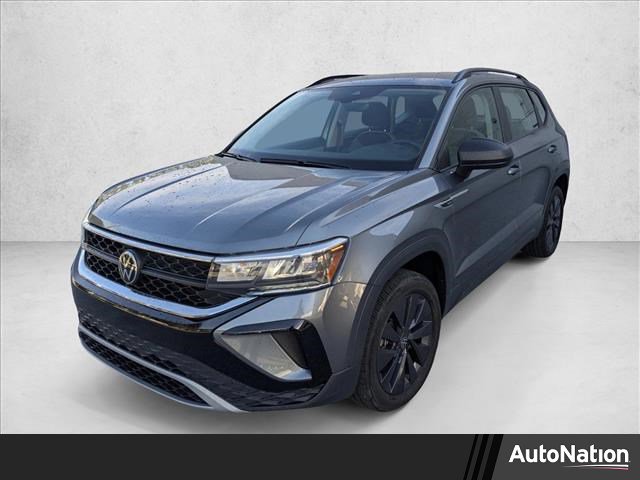 Used 2023 Volkswagen Taos S w/ IQ Drive S Package image 1