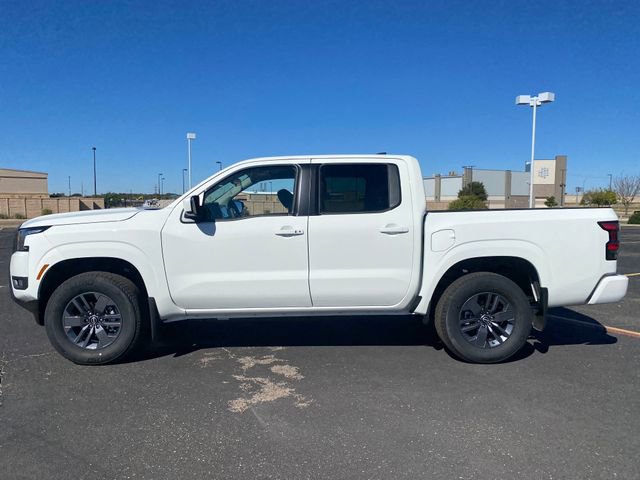 New 2025 Nissan Frontier SV w/ SV Convenience Package image 3
