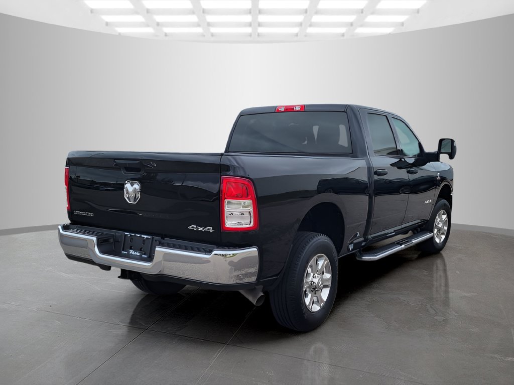 Used 2024 RAM 2500 Big Horn AWD/4WD image 4