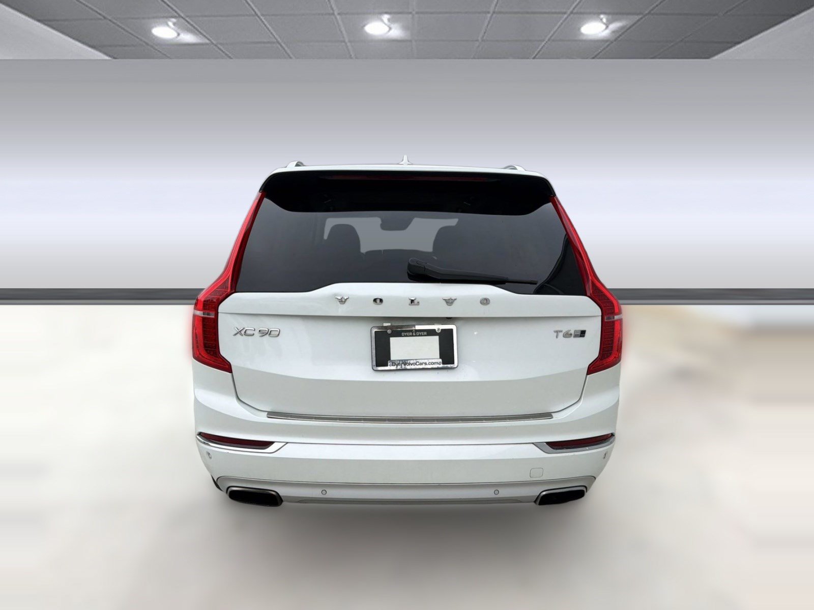 Used 2017 Volvo XC90 T6 Inscription w/ Convenience Package AWD/4WD image 10