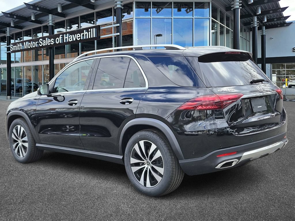 New 2026 Mercedes-Benz GLE 350 4MATIC image 3