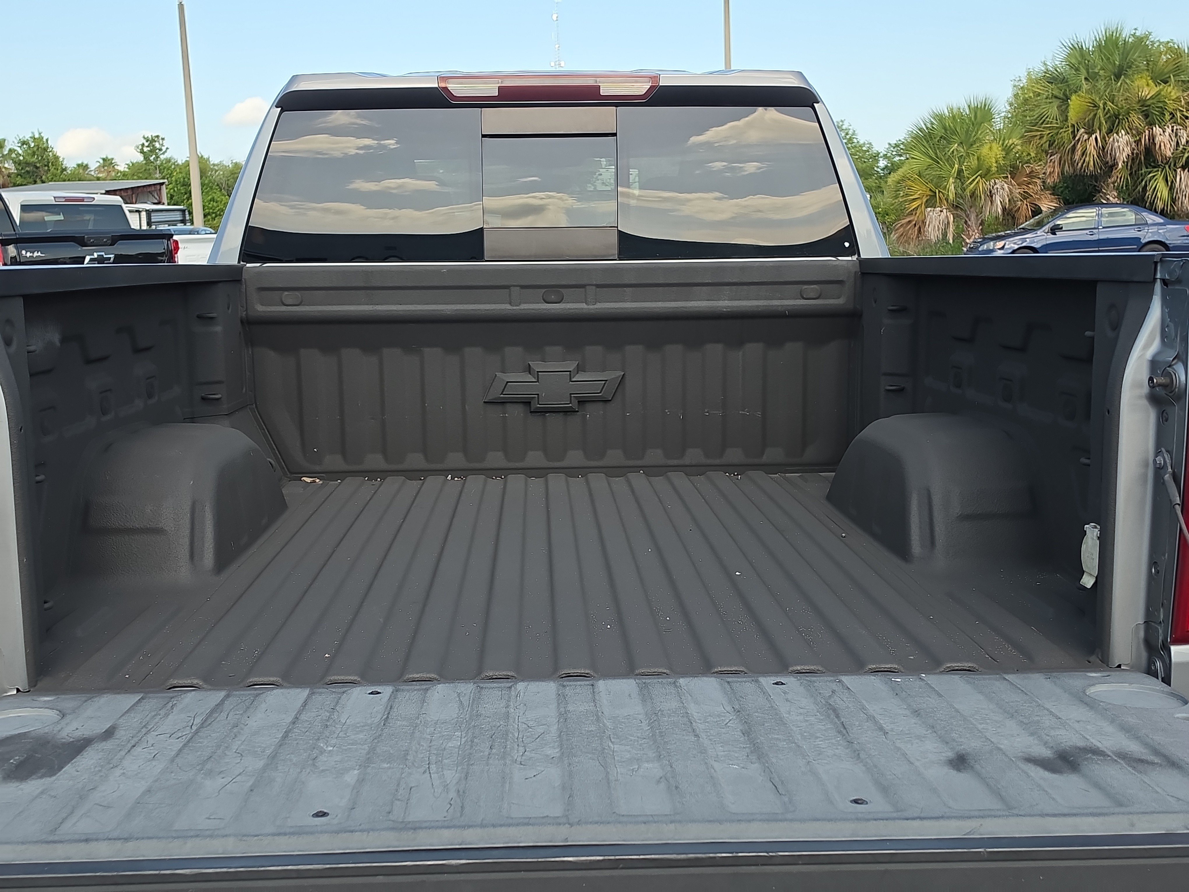 Certified 2021 Chevrolet Silverado 1500 RST w/ All Star Edition Plus RWD image 7