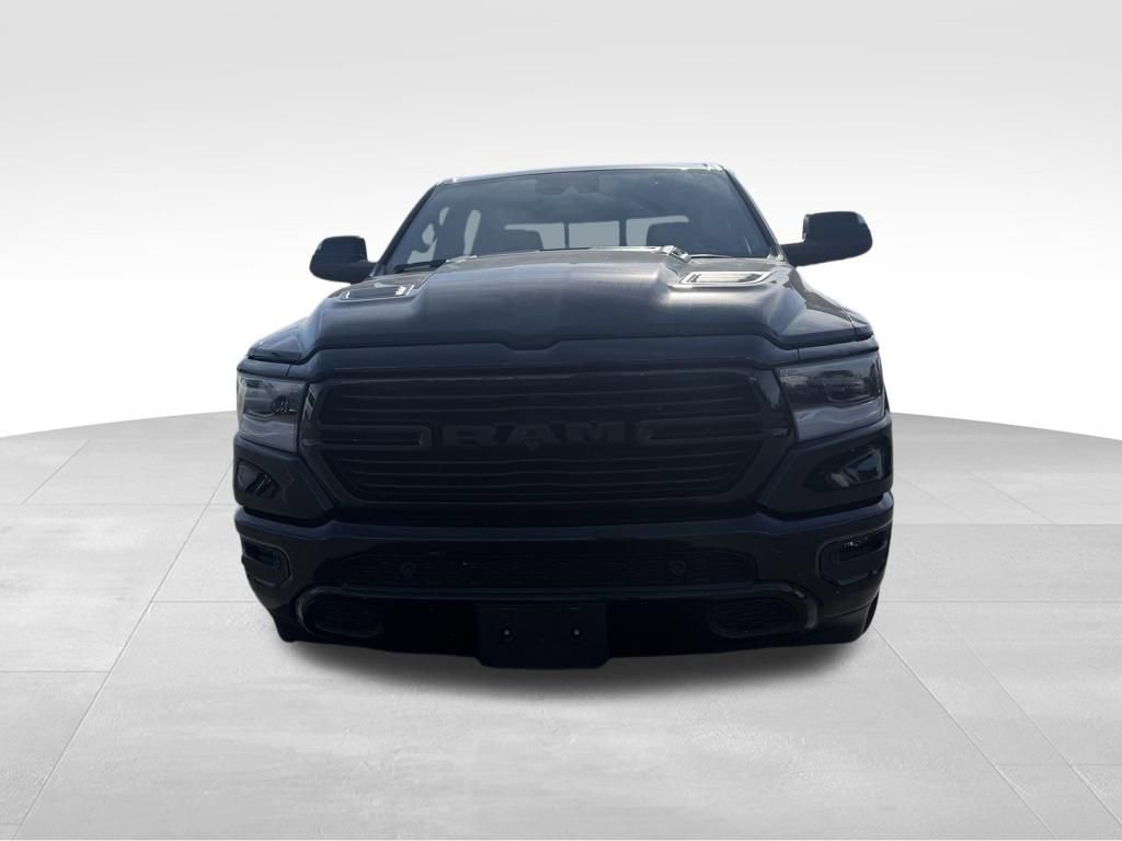 Used 2024 RAM 1500 Laramie AWD/4WD image 2
