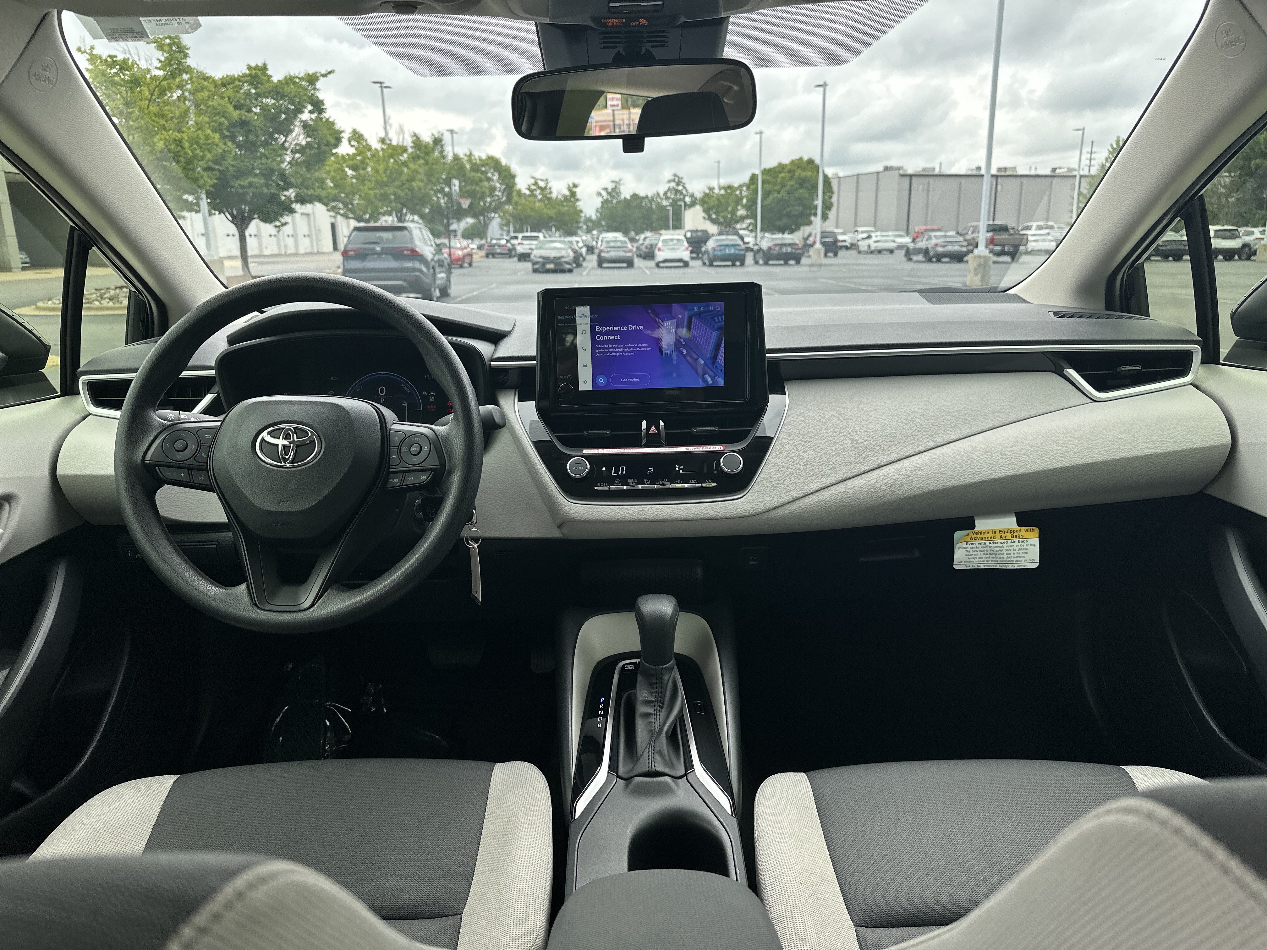 Certified 2026 Toyota Corolla LE FWD image 29