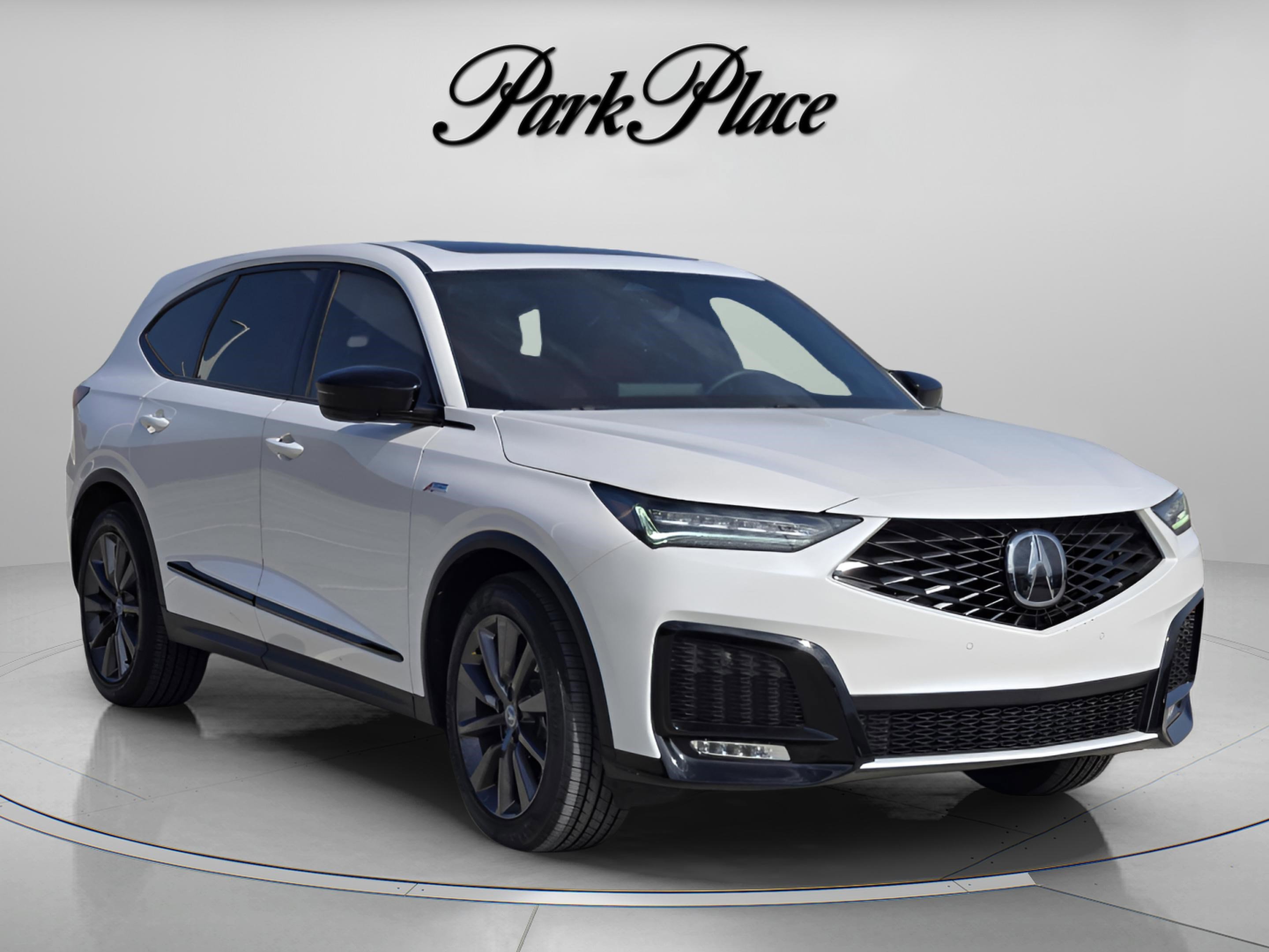 Certified 2026 Acura MDX A-Spec image 7