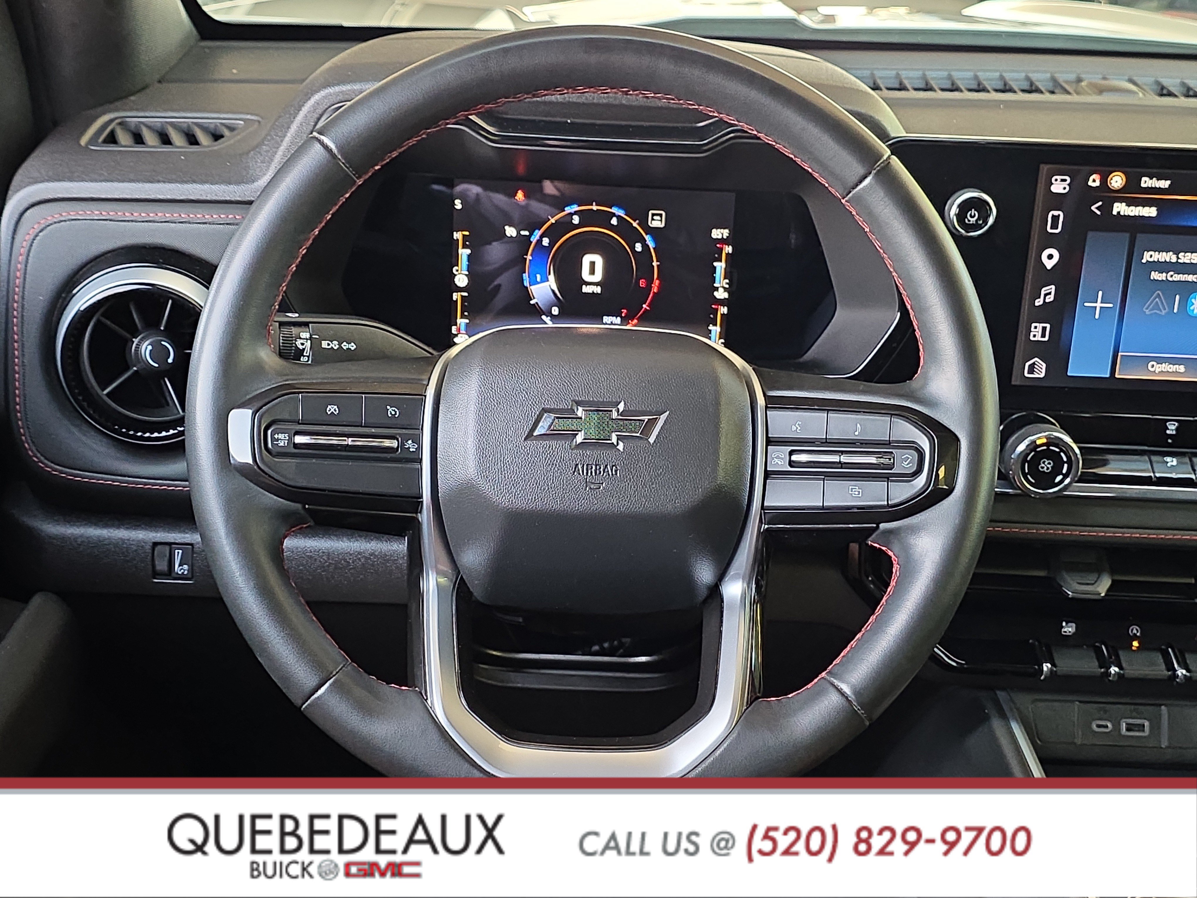 Used 2023 Chevrolet Colorado Z71 AWD/4WD image 12