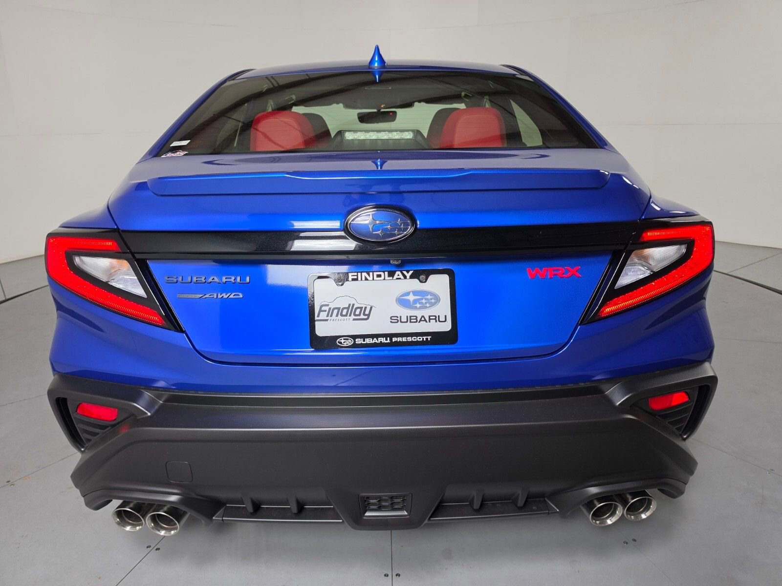 New 2026 Subaru WRX Limited AWD/4WD image 4