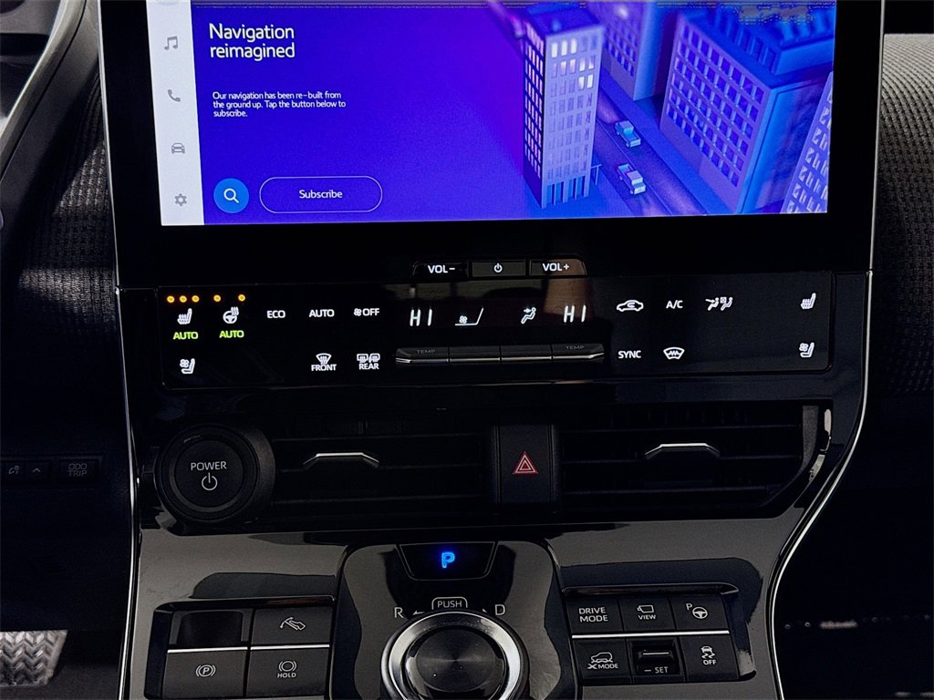 Used 2023 Subaru Solterra AWD image 16