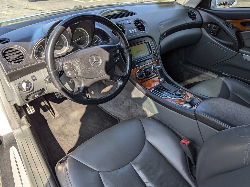 Used 2005 Mercedes-Benz SL 500 image 14