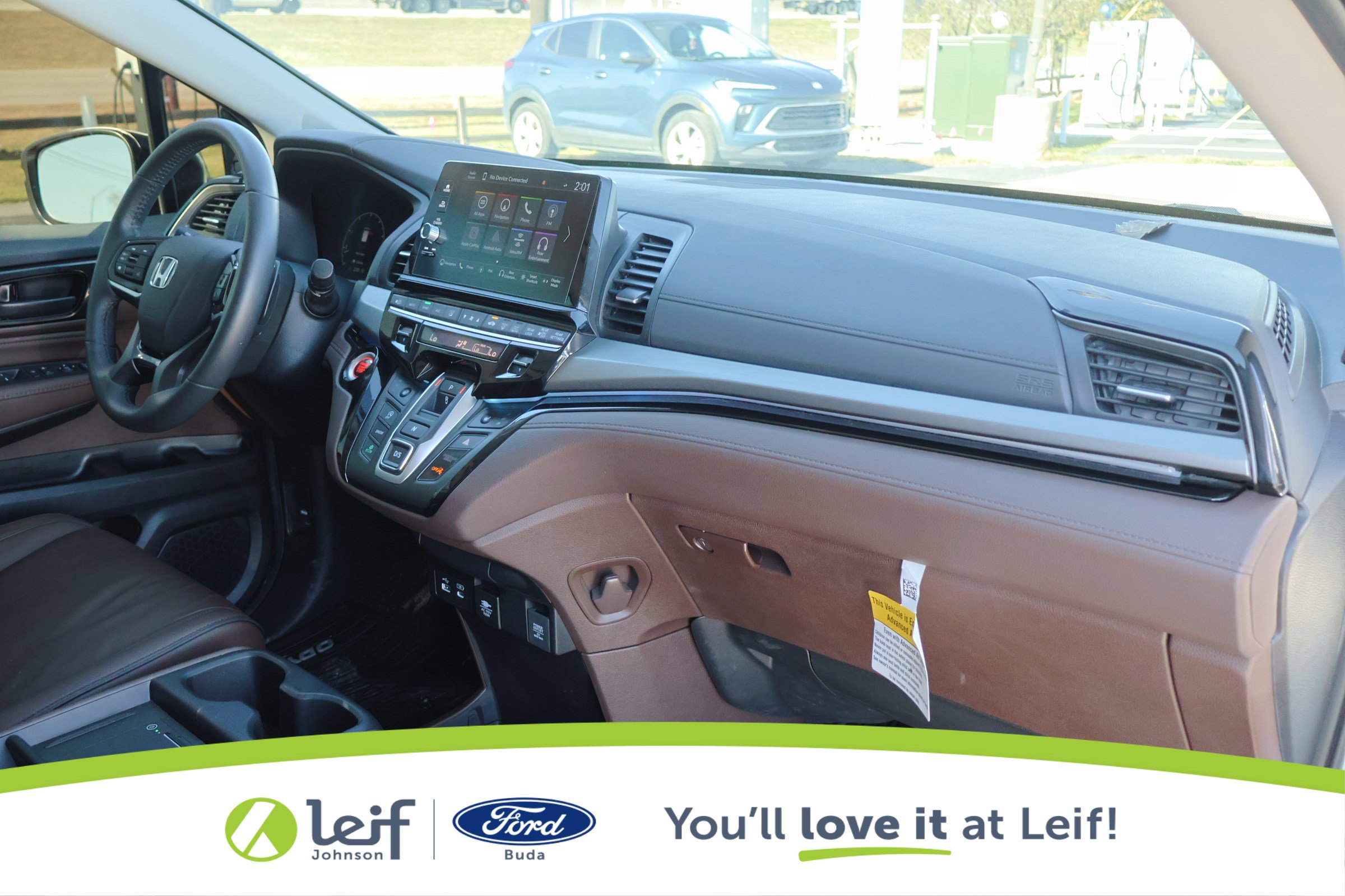 Used 2025 Honda Odyssey Touring image 39