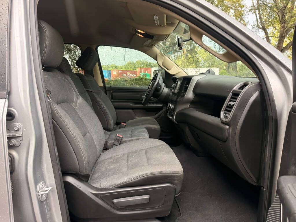 Used 2019 RAM 1500 Tradesman RWD image 10