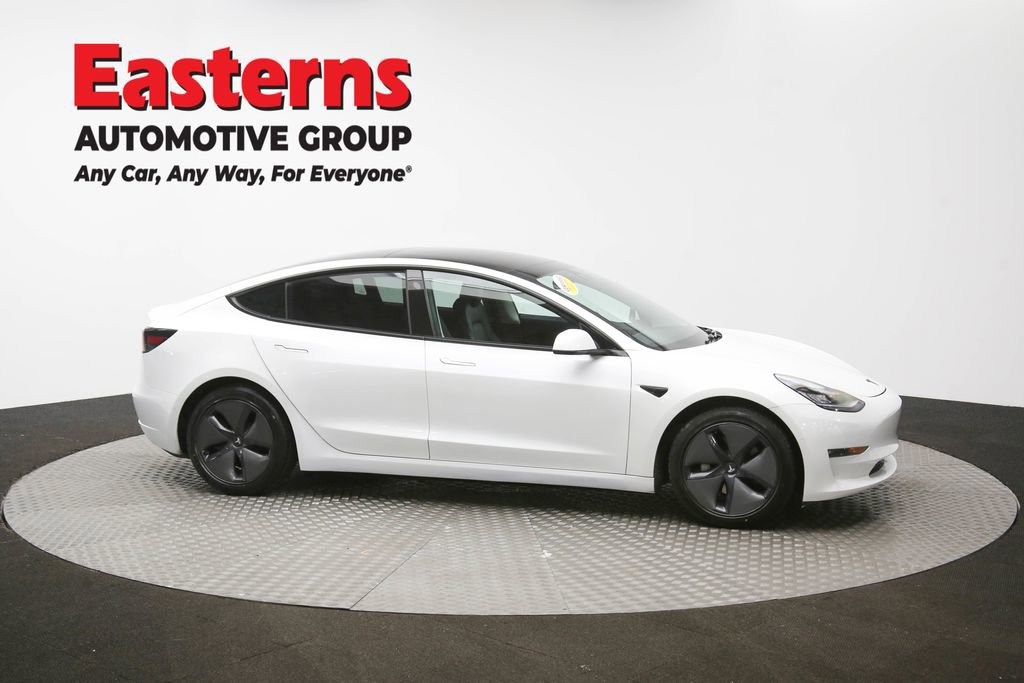 Used 2020 Tesla Model 3 Long Range image 45