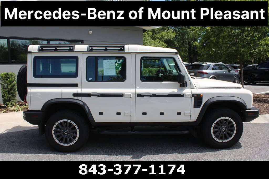 Used 2024 INEOS Grenadier Base image 3