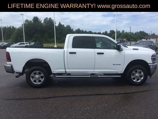 Used 2026 RAM 2500 Big Horn AWD/4WD image 10