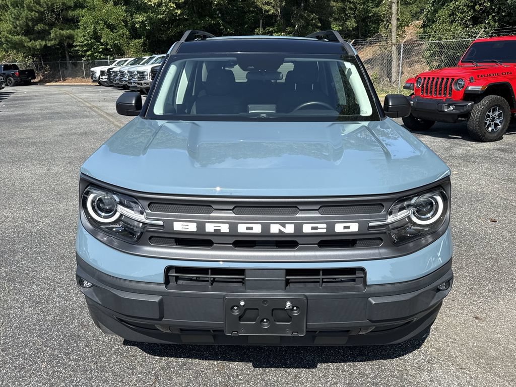 Used 2023 Ford Bronco Sport Big Bend w/ Convenience Package AWD/4WD image 2