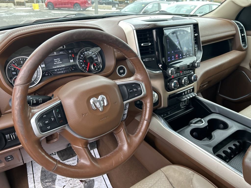 Used 2019 RAM 1500 Laramie image 22
