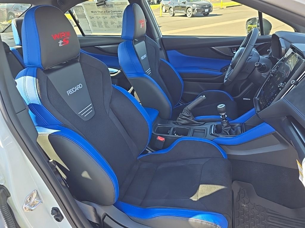 New 2025 Subaru WRX tS image 13