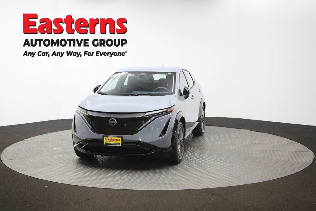 Used 2024 Nissan Ariya AWD image 50