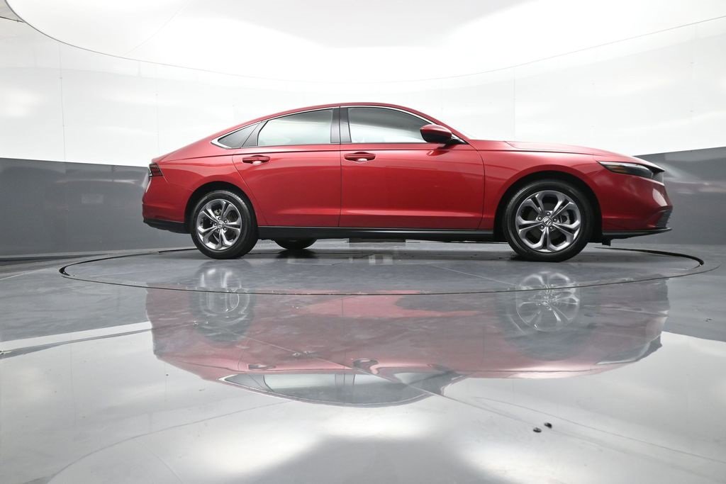 Certified 2024 Honda Accord EX image 58