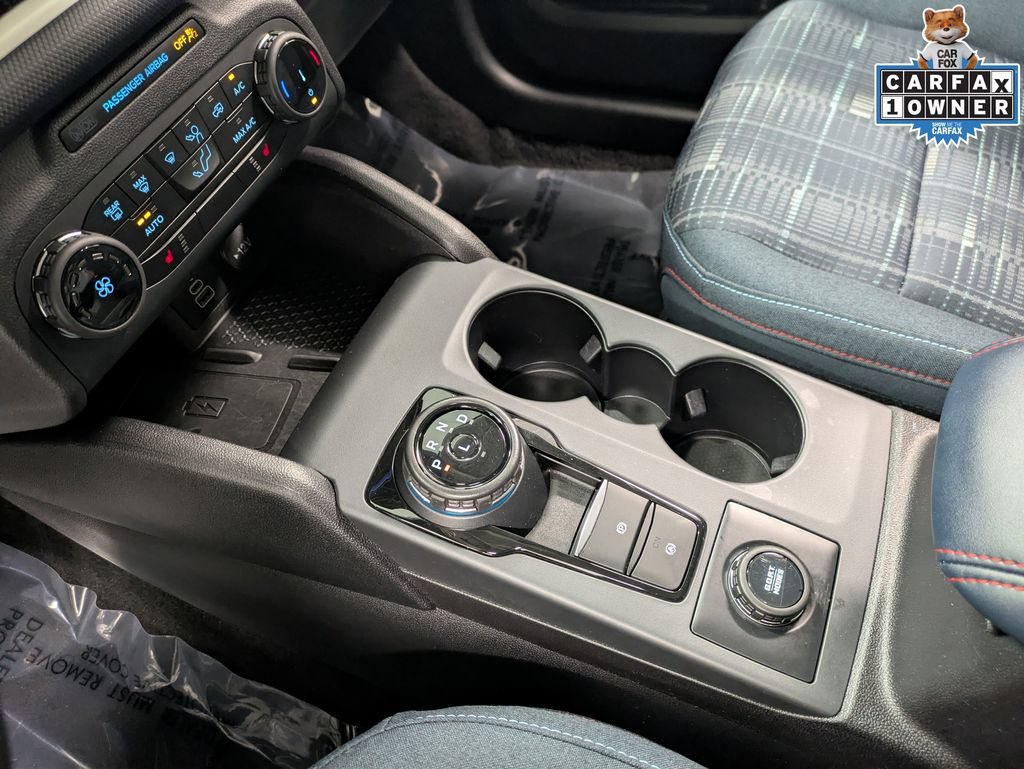 Certified 2024 Ford Bronco Sport Heritage w/ Heritage Convenience Package AWD/4WD image 14