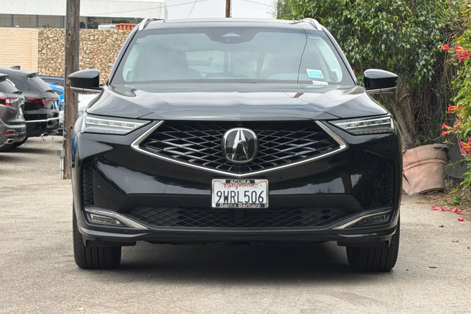 Certified 2026 Acura MDX w/ Advance Package AWD/4WD image 9