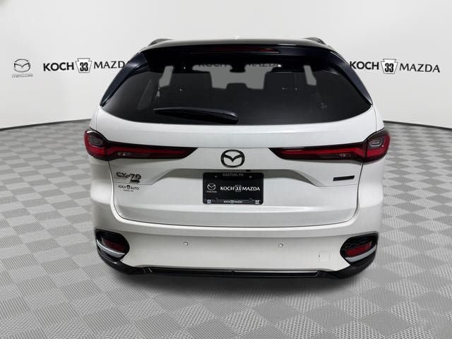 New 2026 MAZDA CX-70 3.3 Turbo w/ Premium Package AWD/4WD image 7