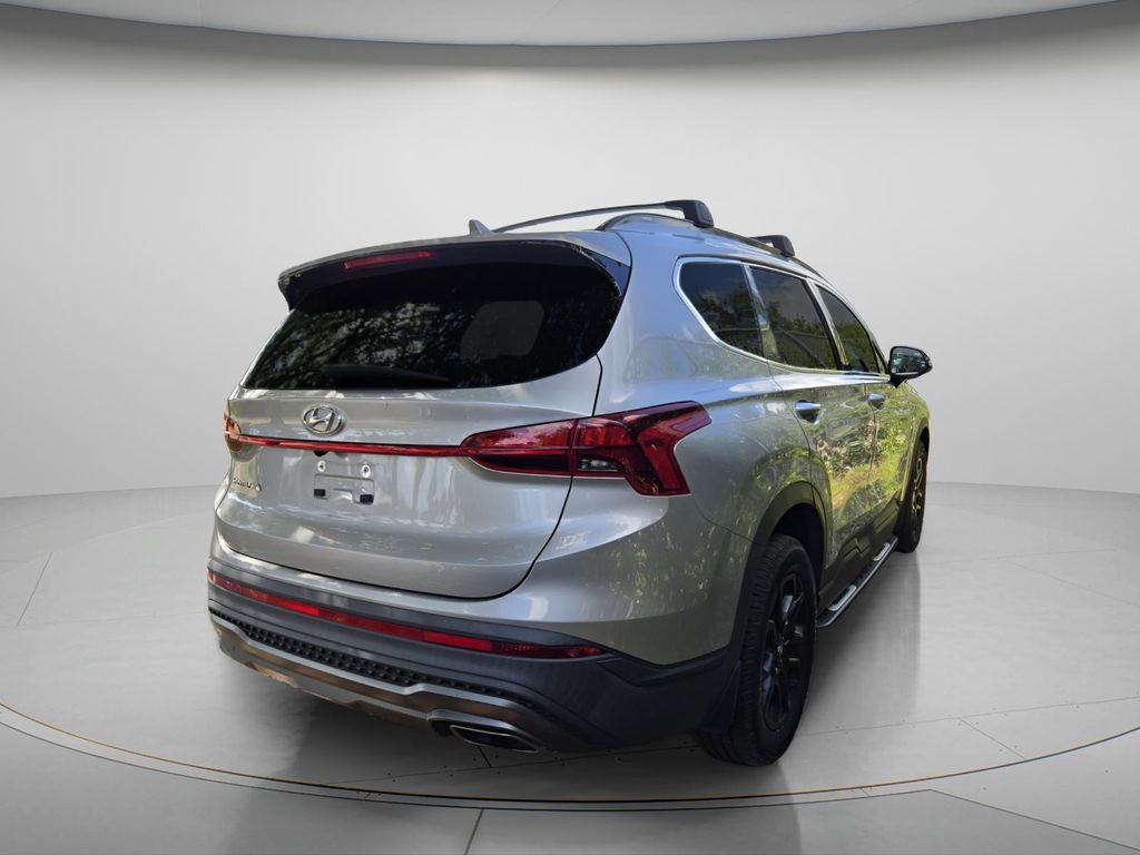 Used 2022 Hyundai Santa Fe XRT FWD image 7