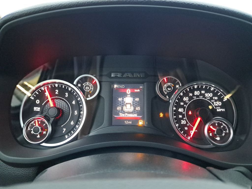 New 2026 RAM 2500 Tradesman image 21