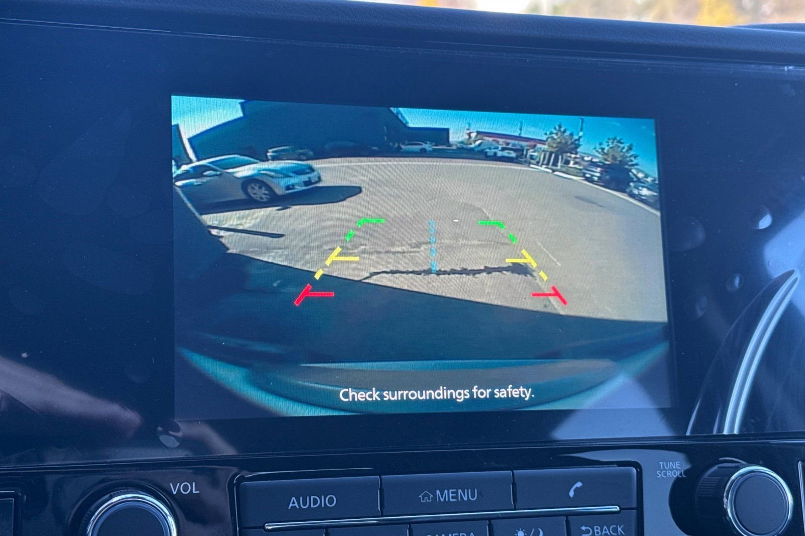 New 2026 Nissan Frontier S image 21